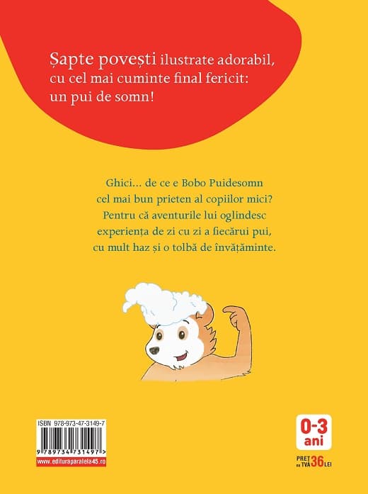 Bobo Puidesomn - Piratul | Markus Osterwalder
