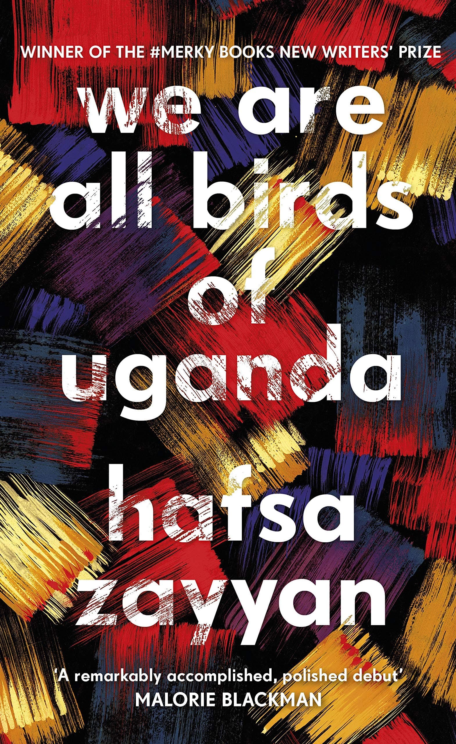 We Are All Birds of Uganda | Hafsa Zayyan