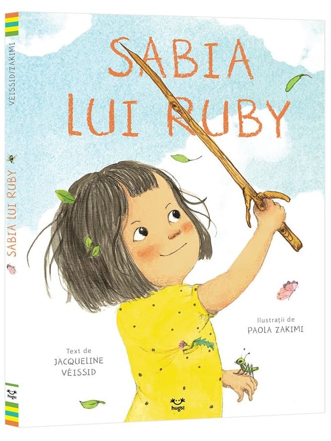 Sabia lui Ruby | Jacqueline Veissid