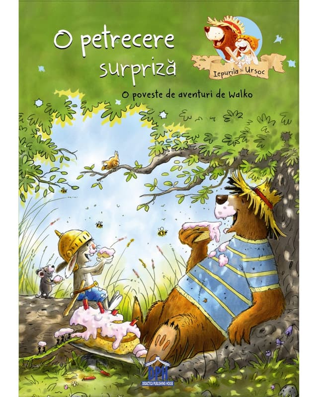 O petrecere surpriza | Walko