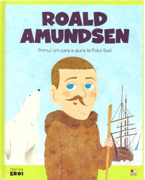 Roald Amundsen |