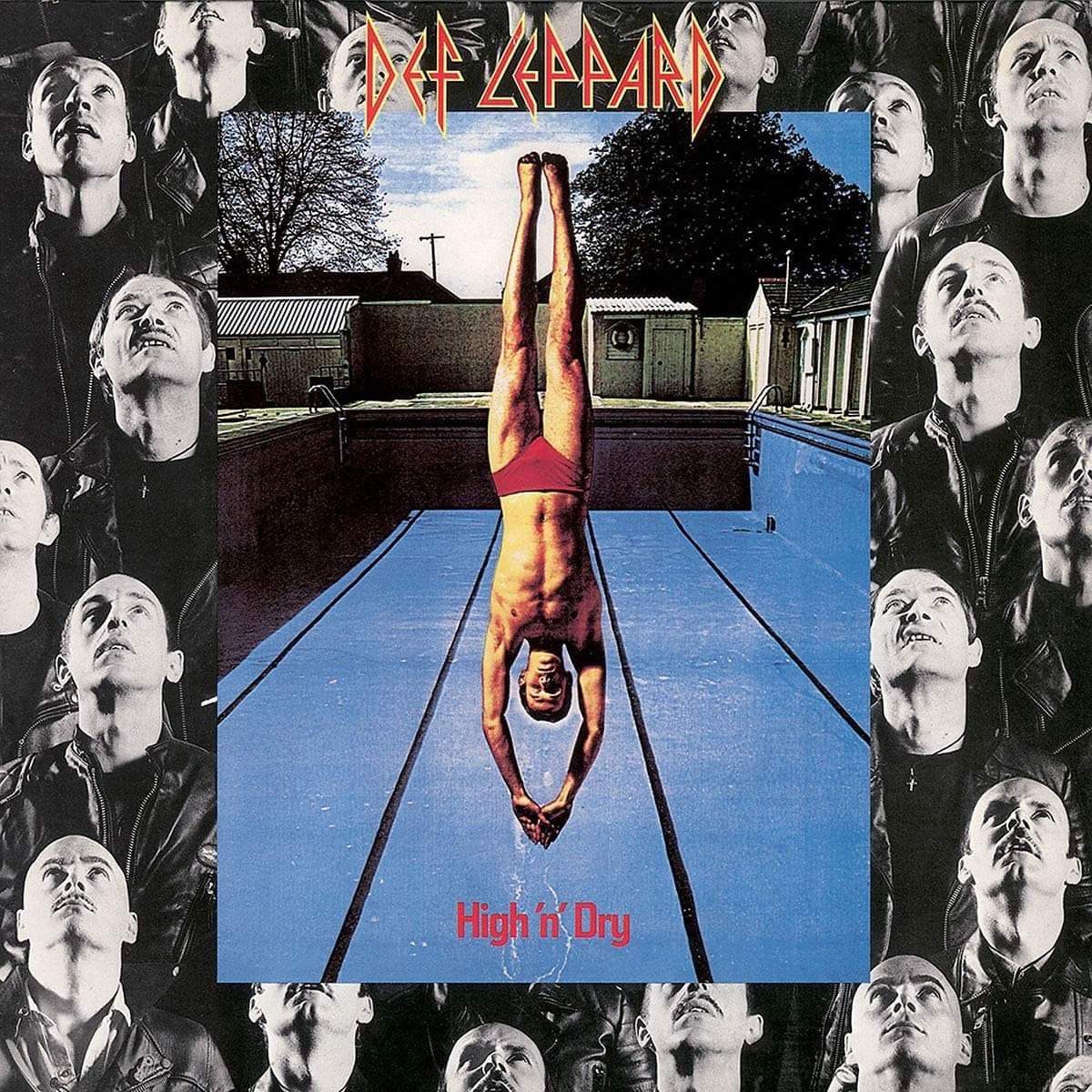 High 'n' Dry | Def Leppard