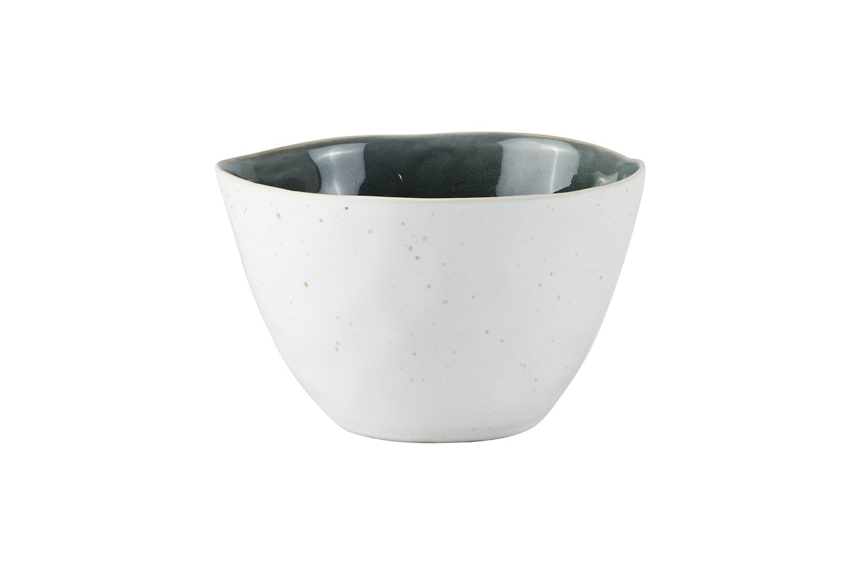 Bol - Palet Stoneware Petrol | F&H of Scandinavia