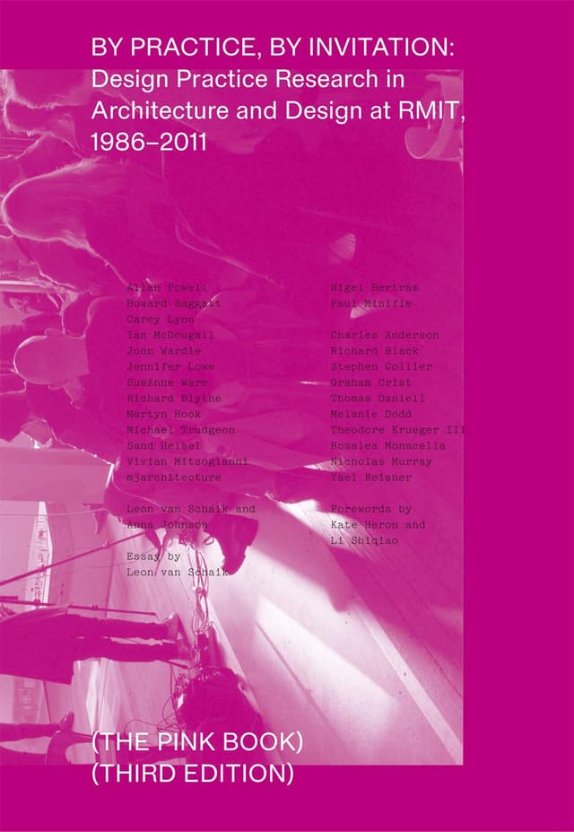 By Practice, by Invitation | Leon Van Schaik, Anna Johnson