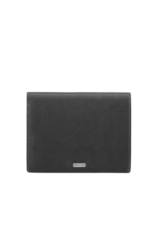 Portofel - NYX 3, Vertical - Negru | Samsonite