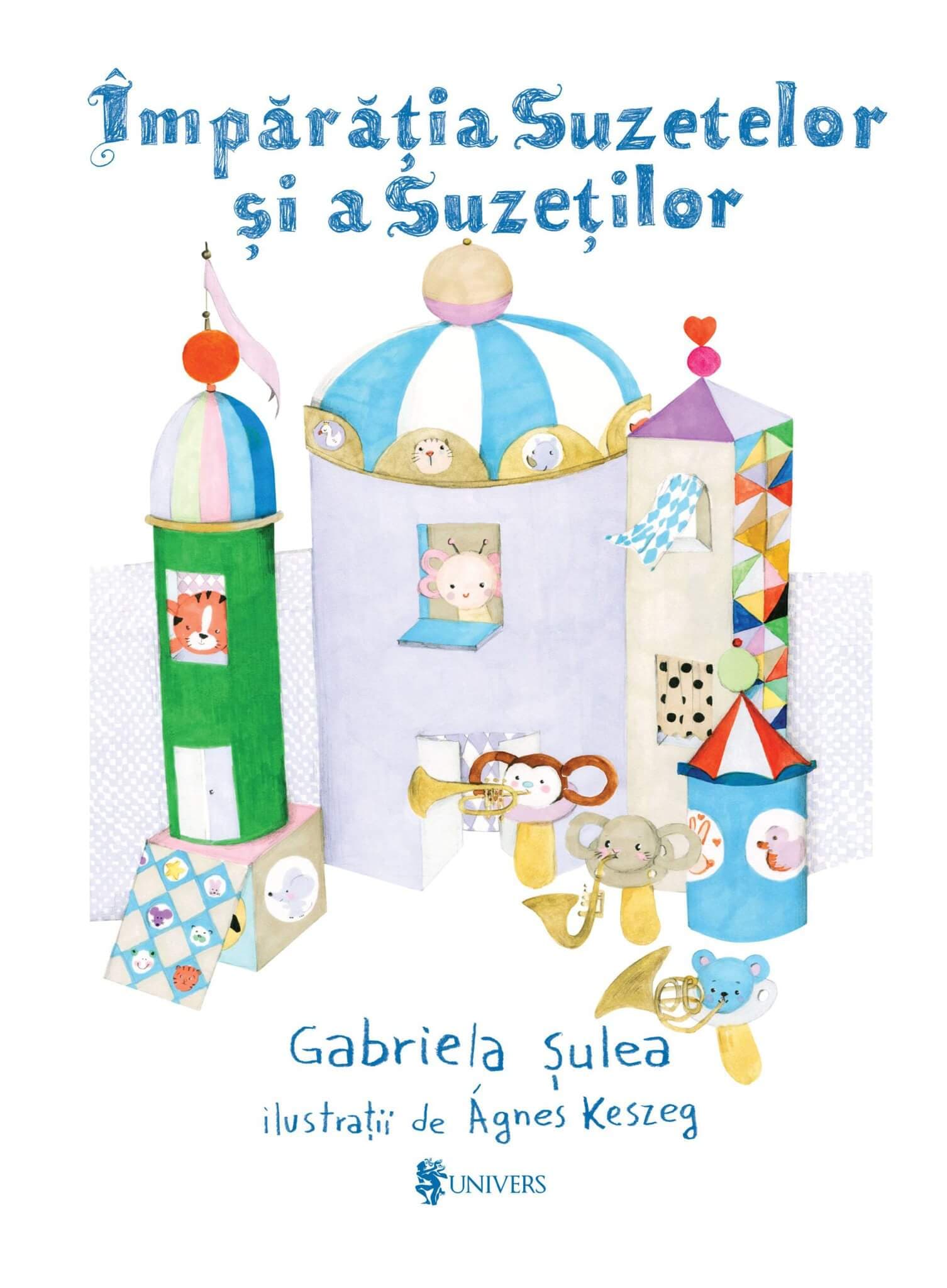 Imparatia suzetelor si a suzetilor | Gabriela Sulea