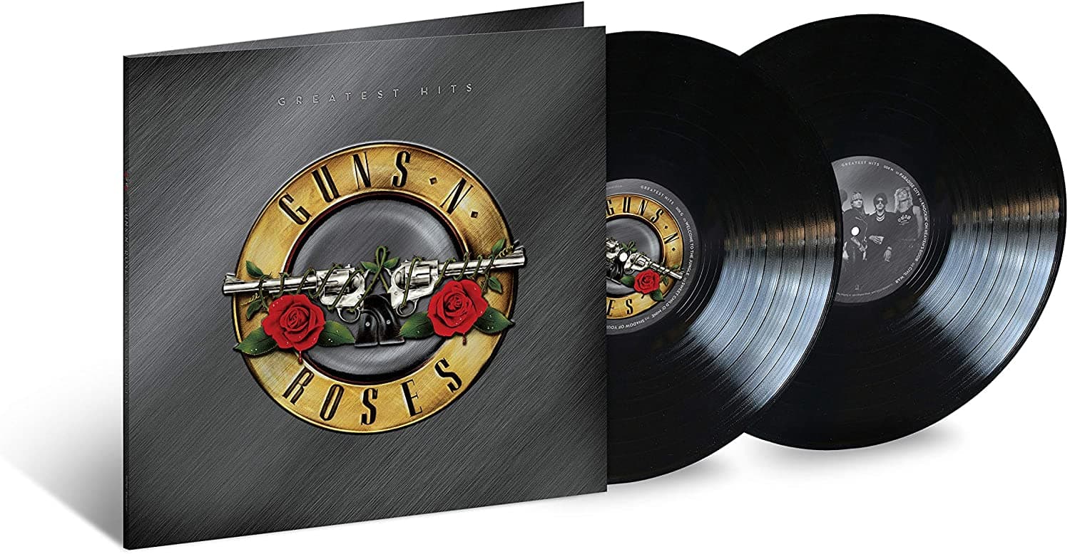 Guns N’ Roses - Greatest Hits - Vinyl | Guns N' Roses