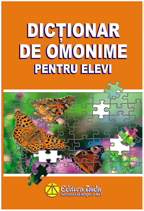 Dictionar de omonime pentru elevi |