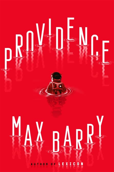 Providence | Max Barry