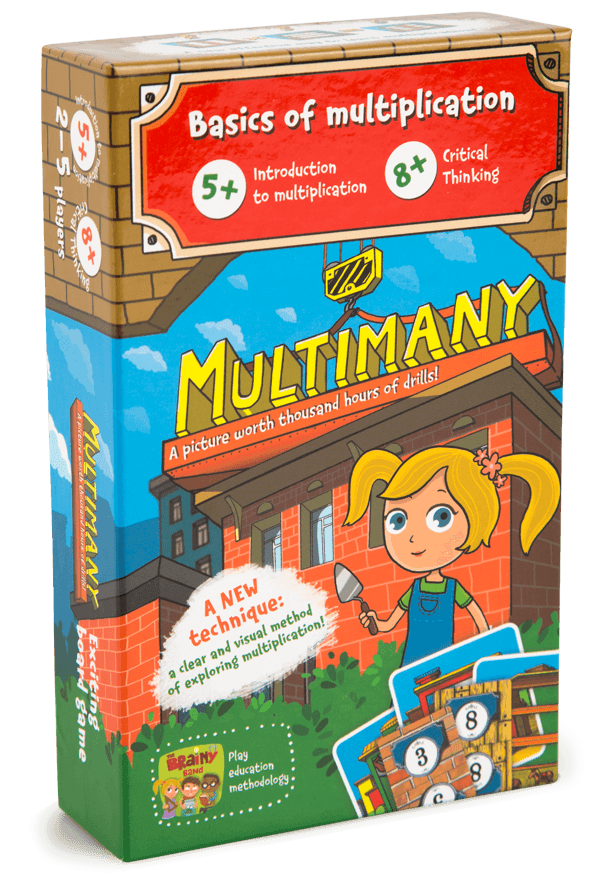 Joc - Multimany | The Brainy Band