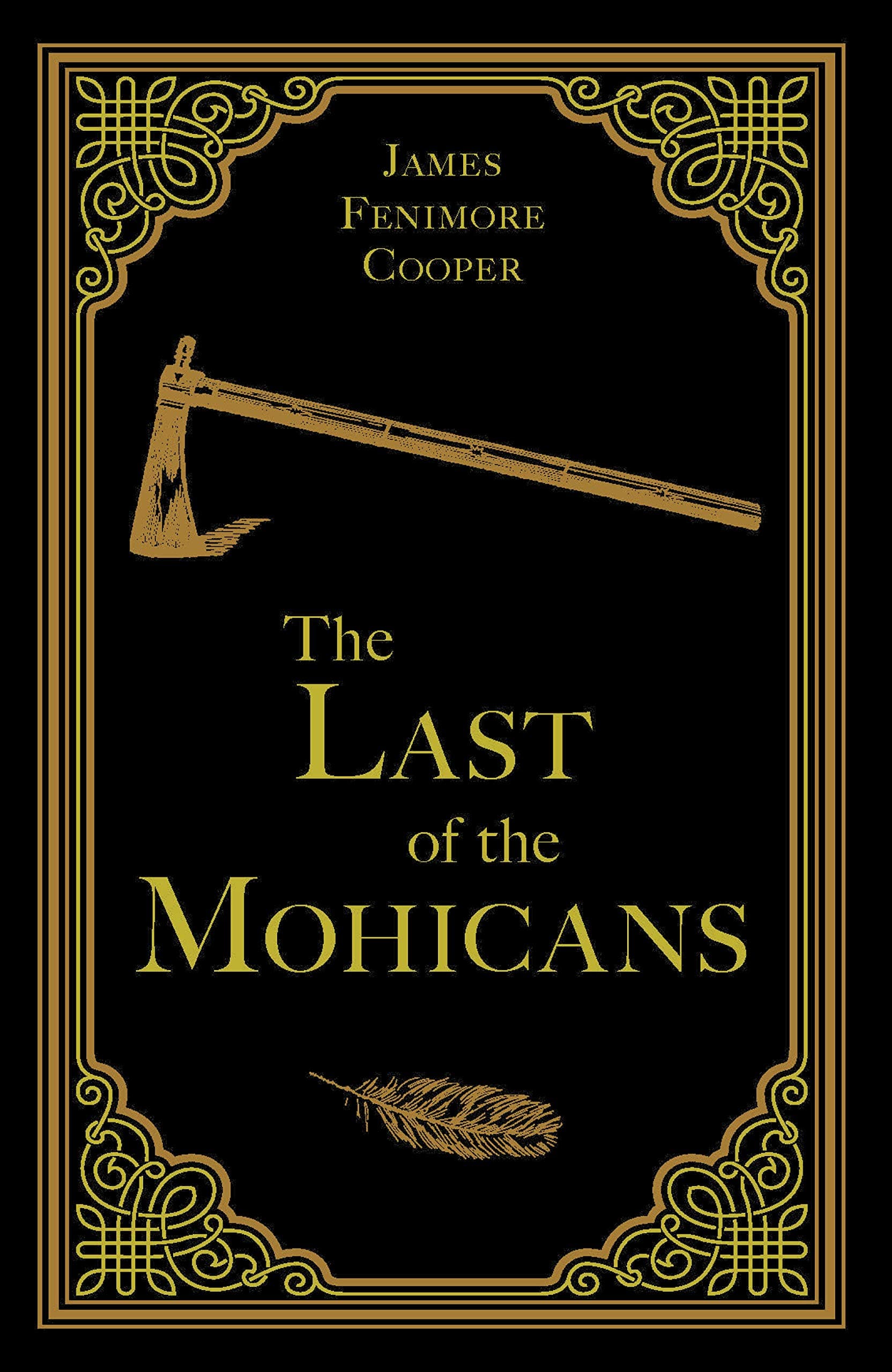 The Last of the Mohicans | James Fenimore Cooper