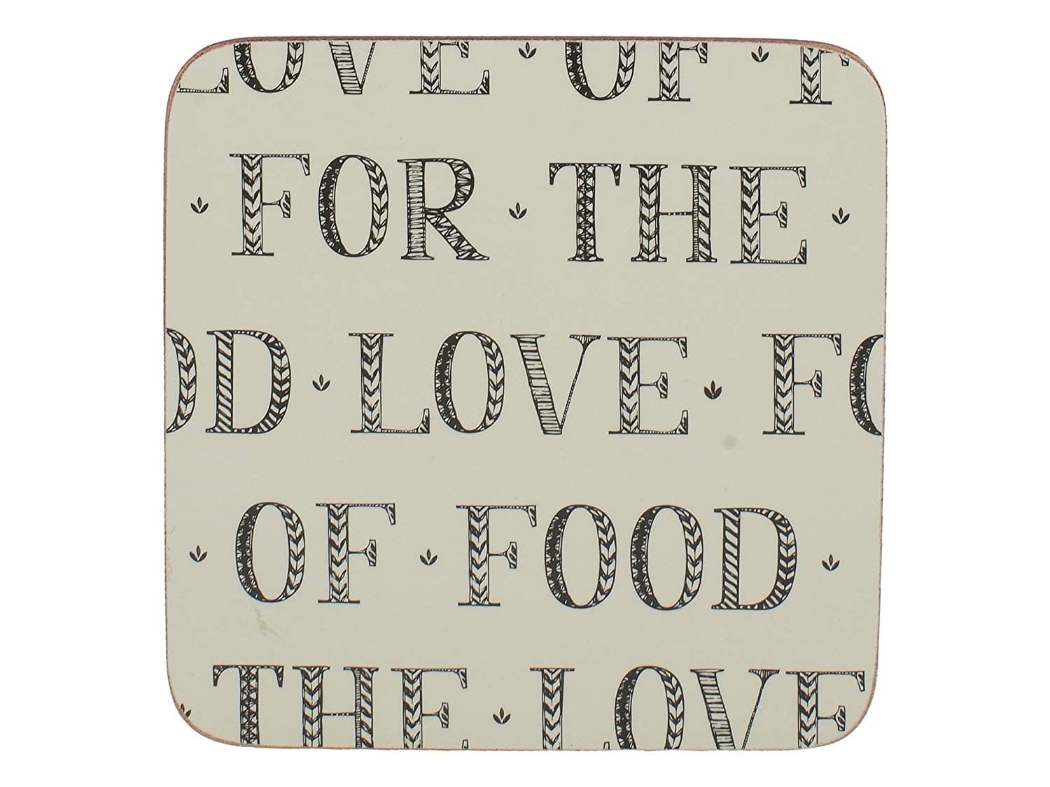 Coaster - Stir it up | Creative Tops