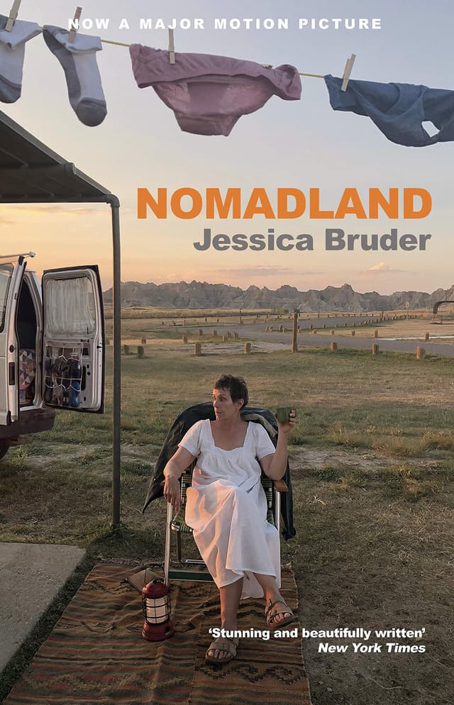 Nomadland | Jessica Bruder