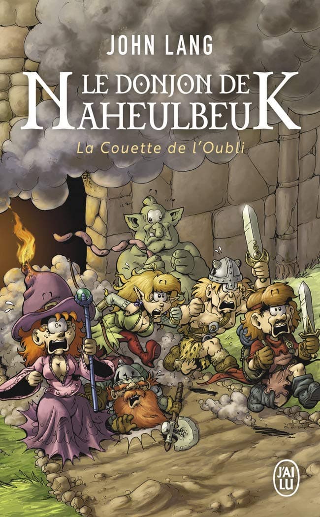 La couette de l'oubli | John Lang