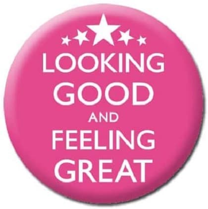 Insigna-Looking Good And Feeling Great | Dean Morris