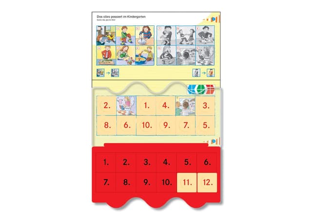 Joc educativ LUK - Creativi si isteti - 5+ |