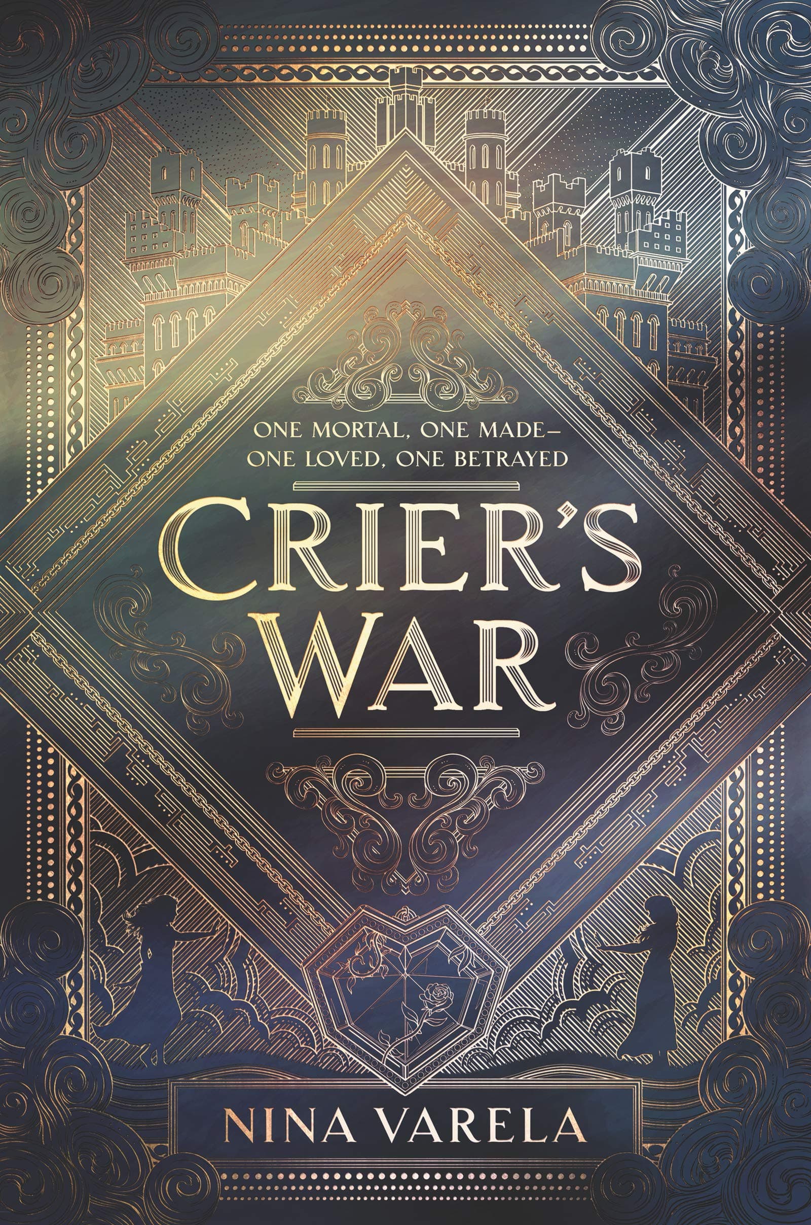 Crier's War | Nina Varela