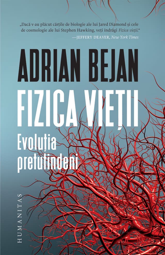 Fizica vietii | Adrian Bejan