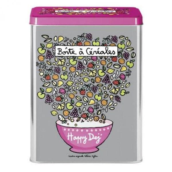 Cutie pentru cereale - Boite a Cereales | Derriere la porte