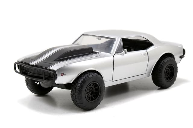 Masinuta Metalica Fast And Furious 1967 Chevy Camaro | Jada Toys