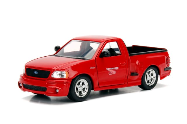 Masinuta Metalica Fast And Furious 1999 Ford Svt F-lightning | Jada Toys