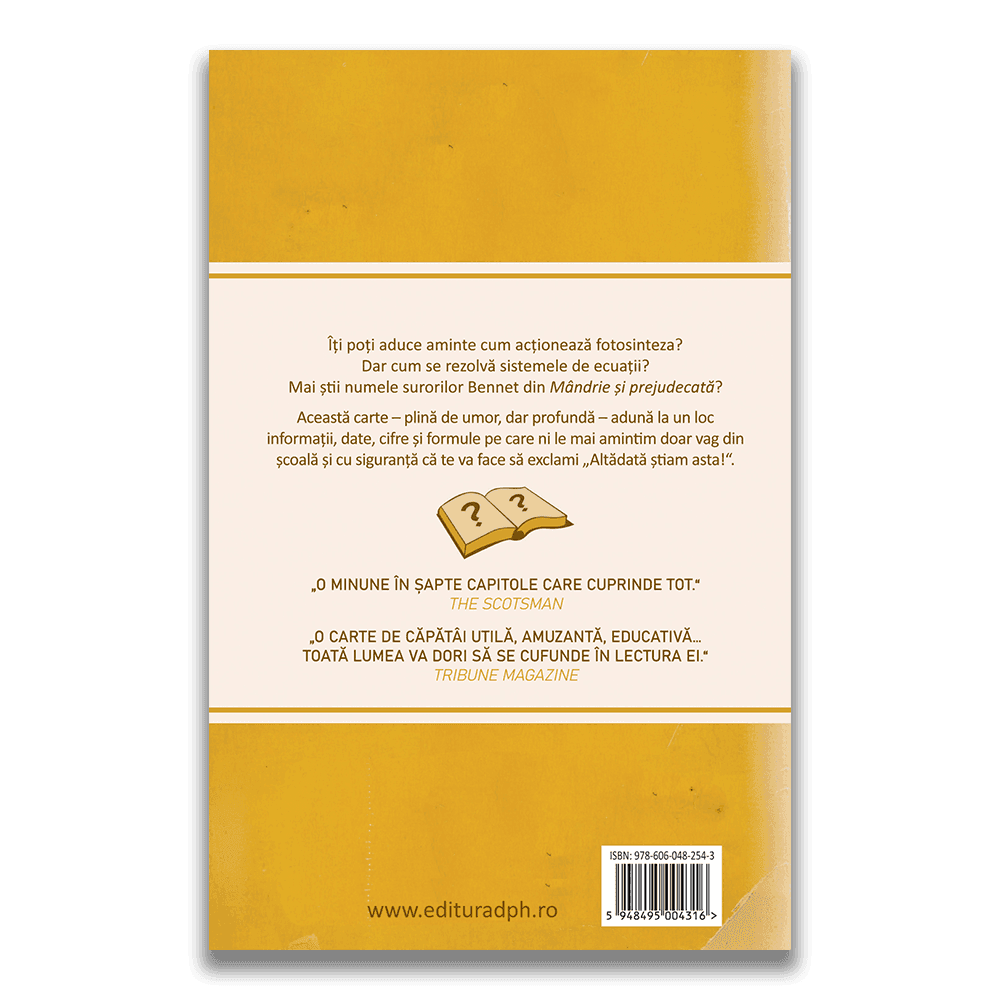 Altadata stiam asta | Caroline Taggart
