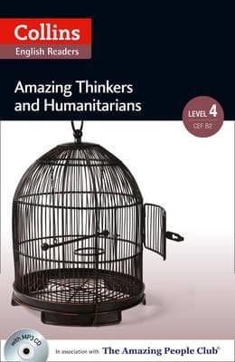 Amazing Thinkers & Humanitarians : B2 (Level 4) | Katerina Mestheneou