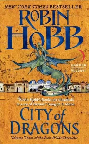 City of Dragons | Robin Hobb
