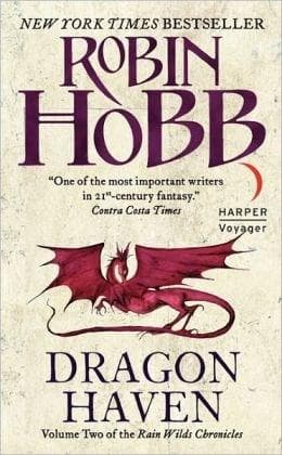 Dragon Haven | Robin Hobb