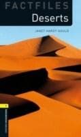 Oxford Bookworms Factfiles - Deserts | Janet Hardy-Gould