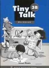Tiny Talk 3B: Workbook | Carolyn Graham, Susan Rivers
