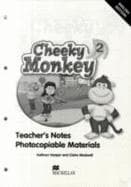 Cheeky Monkey 2 Teacher's Notes | Kathryn Harper
