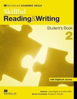 Skillful 2 Reading & Writing Student's Book Pack | Louis Rogers, Jennifer Wilkin
