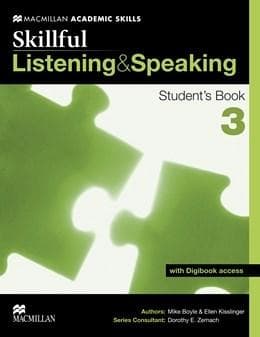 Skillful 3 Listening & Speaking Student's Book Pack | Mike Boyle, Ellen Kisslinger