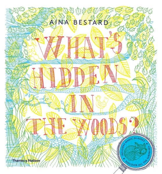 What's Hidden in the Woods? | Aina Bestard