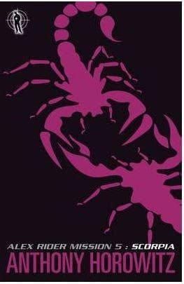 Scorpia | Anthony Horowitz