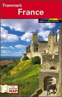 Frommer's France | Mary Anne Evans, Louise Simpson, Tristan Rutherford, Caroline Sieg, Jane Anson, Lily Heise, Amelia Smith