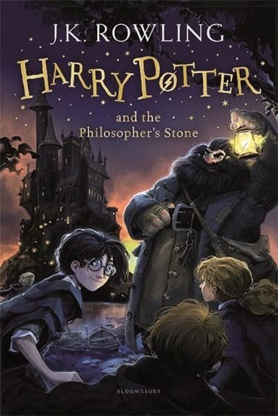 Harry Potter and the Philosopher's Stone | J.K. Rowling