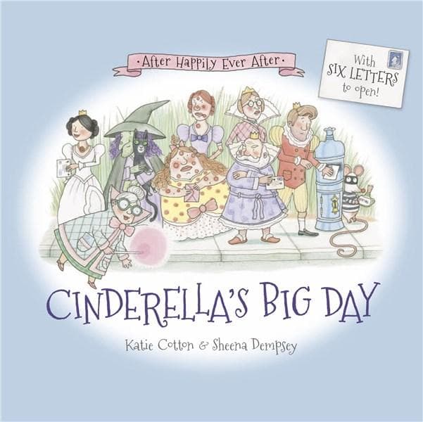 Cinderella's Big Day | Katie Cotton