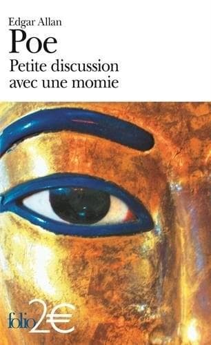 Petite discussion avec une momie | Edgar Allan Poe