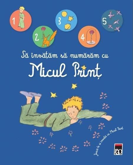 Sa invatam sa numaram cu Micul Print |