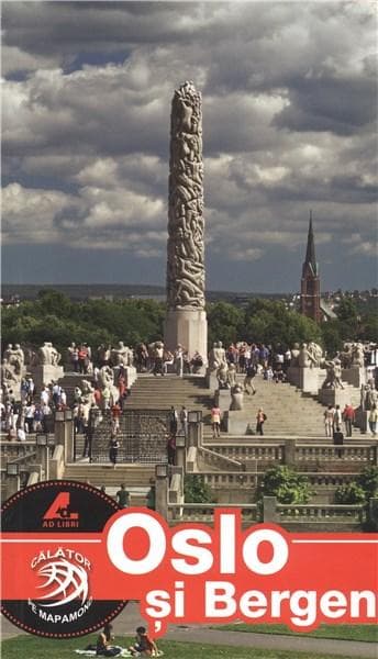 Oslo si Bergen | Mariana Pascaru