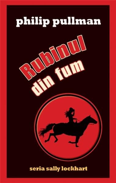 Rubinul din fum | Philip Pullman