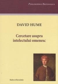 Cercetare asupra intelectului omenesc | David Hume