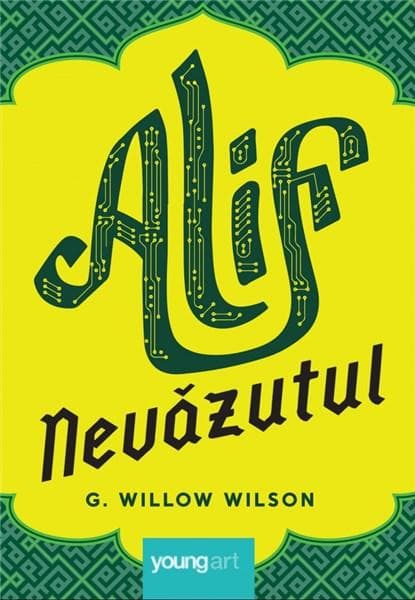 Alif Nevazutul | G. Willow Wilson