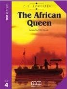 The African Queen - Top Readers Student's Pack (including glossary and CD) | C.S. Forester