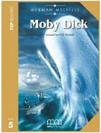 Moby Dick - Top Readers Pack Student's Book (including glossary and CD) | H.Q. Mitchell