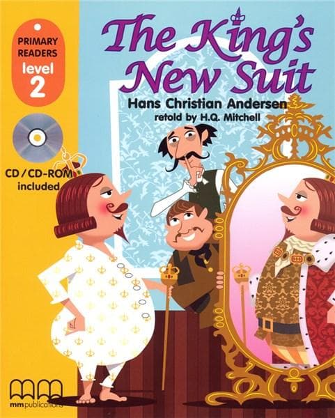 The King's New Suit (Level 2) | H.Q. Mitchell