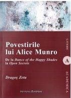 Povestirile lui Alice Munro | Dragos Zetu