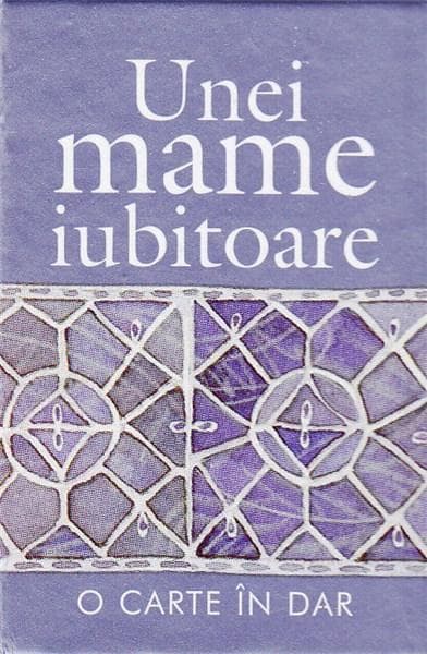 Unei mame iubitoare |